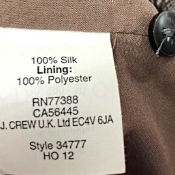 Madewell Broadway & Broome Melody Silk Dress - Picture 14 of 15